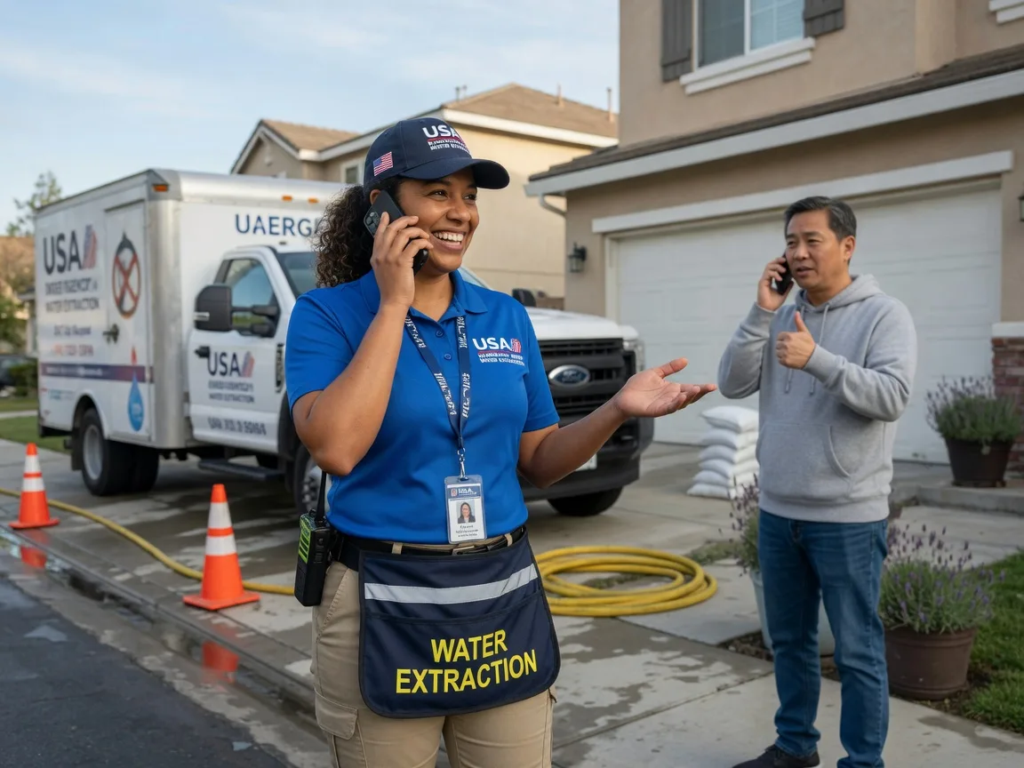 Emergency Water Removal West Fork, AR FAQs